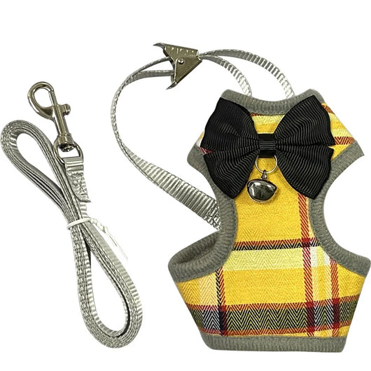 Arnés de Tracción para Gatos con Correas Ajustables Antideslizantes - Image 21