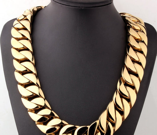 Collar de Acero de Titanio para Hombre | Diseño Moderno y Duradero - Image 9