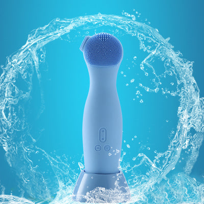 Cepillo Limpiador Facial Electrónico Ultrasónico - Image 7