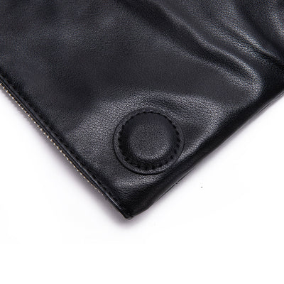 Bolso de Hombro Crossbody con Cadena y Bordado para Mujer - Image 15