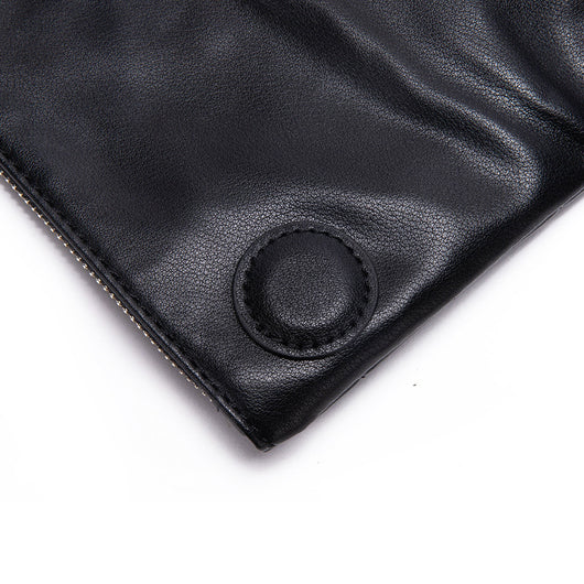 Bolso de Hombro Crossbody con Cadena y Bordado para Mujer - Image 15