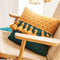 Turmeric Dark Verde 45 X 45 Cm With Core