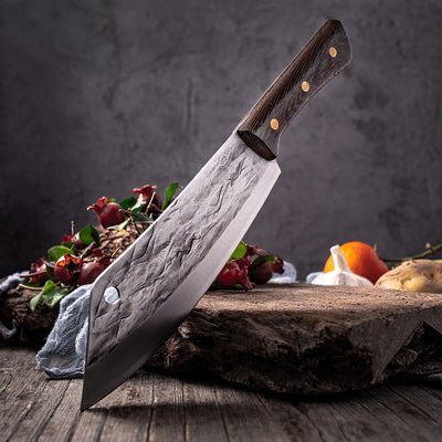 Cuchillo Multiusos para Carnes - Cortador Profesional - Image 4