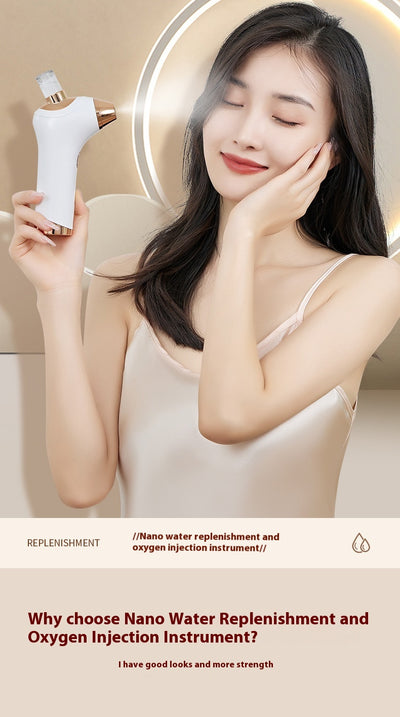 Dispositivo de Belleza Facial Hidratante Importado - Image 10
