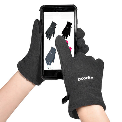 Guantes Impermeables Resistentes al Frío con Pantalla Táctil para Niños y Niñas - Image 13