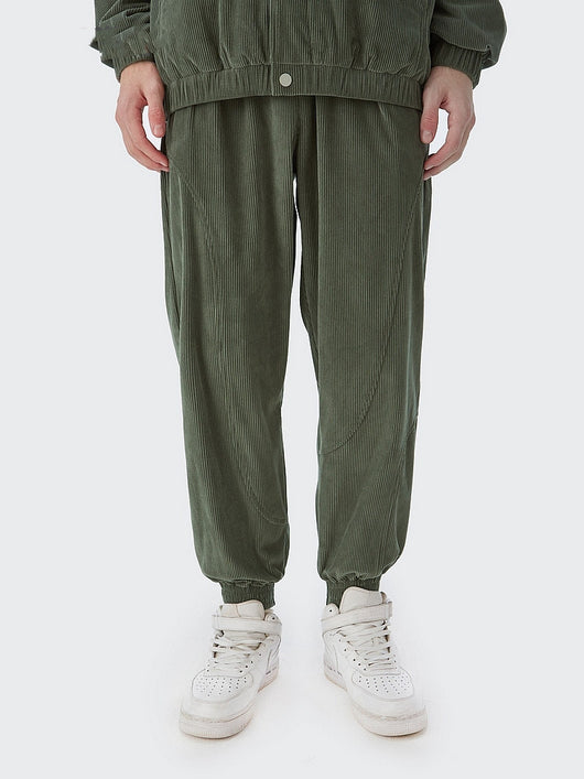 Pantalones de Chándal Holgados Retro Americano para Hombre - Otoño Casual - Image 39