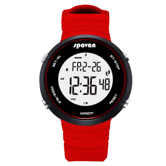 Reloj Deportivo Inteligente con Bluetooth y Contador de Pasos - Image 12