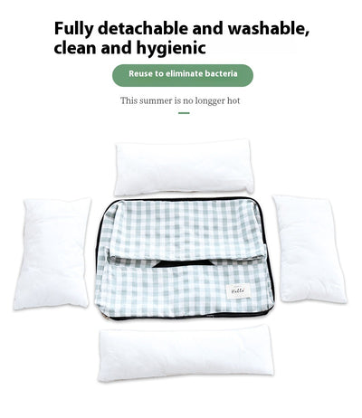 Cama Desmontable para Gatos Todas las Estaciones - Lavable y Versátil - Image 19
