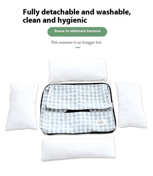 Cama Desmontable para Gatos Todas las Estaciones - Lavable y Versátil - Image 19