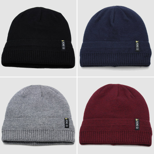 Gorro de Lana Tejido para Invierno - Image 12