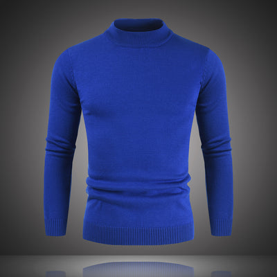 Suéter Térmico para Hombre con Forro de Felpa - Invierno Cálido y Cómodo - Image 9