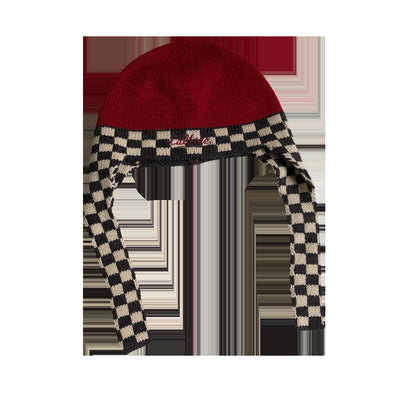 Gorro Tejido Personalizado de Invierno con Protección Auditiva - Image 4