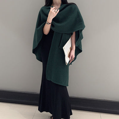 Cardigan Tejido Oversized Holgado para Mujer - Image 14