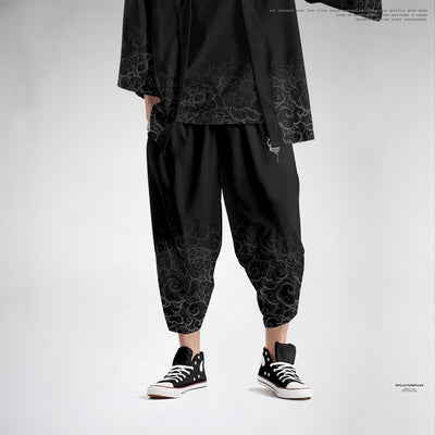 Kimono de Protección Solar Estilo Tradicional - Cardigan de Tres Cuartos - Image 12