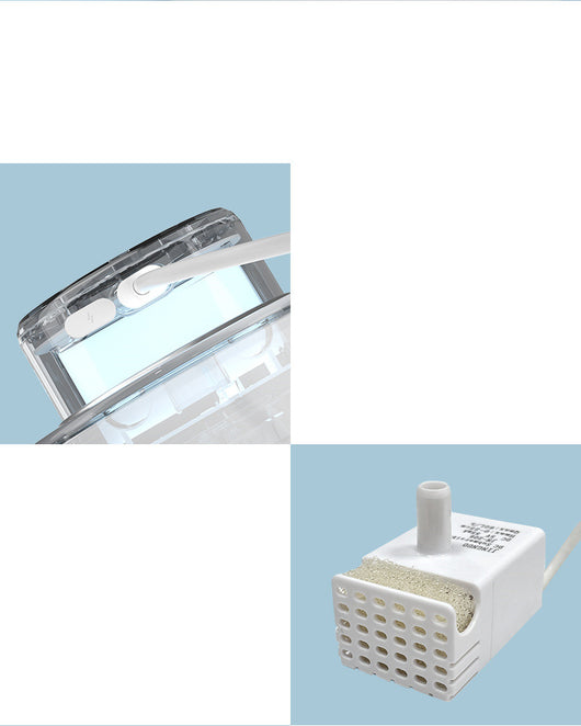 Dispensador Automático de Agua para Perros y Gatos con Circulación Continua - Image 7