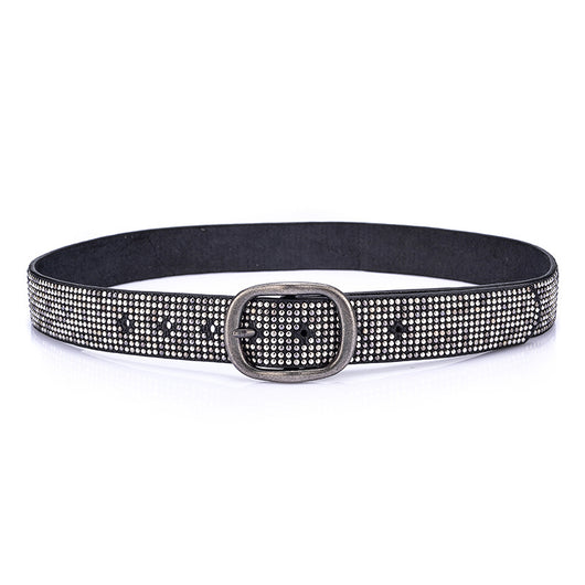 Cinturón Ancho para Mujer con Remaches Decorativos - Estilo Moderno - Image 5