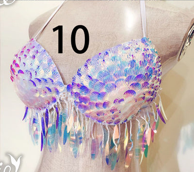 Bikini Corset Sirena para Buceo Libre - Image 8