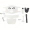 Infrared Suit White M 01 M 05