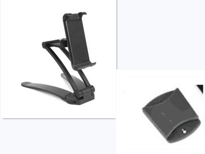 Soporte Ajustable de Aluminio para Tablet - Image 19