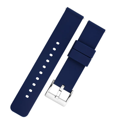 Correa de Silicona para Smartwatch - Resistente y Versátil - Image 7