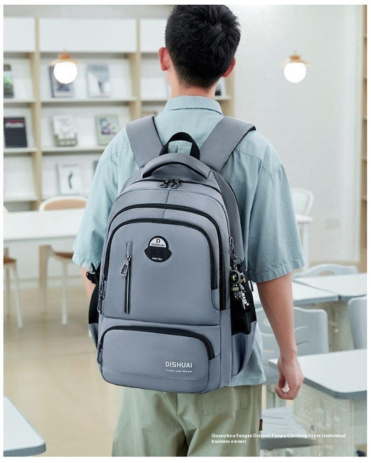 Mochila Escolar Grande para Niños - Ligera y de Alta Capacidad - Image 11