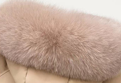 Chaqueta Suelta de Algodón para Mujer - Estilo Casual y Cómodo - Image 14