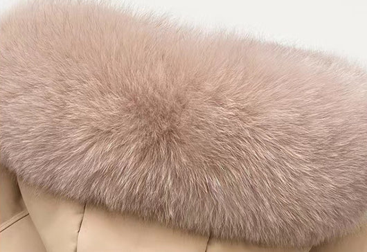 Chaqueta Suelta de Algodón para Mujer - Estilo Casual y Cómodo - Image 14