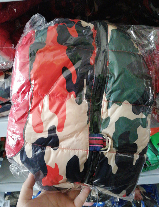 Abrigo Impermeable para Perros Pequeños - Chaqueta Térmica Gruesa y Cálida - Image 33