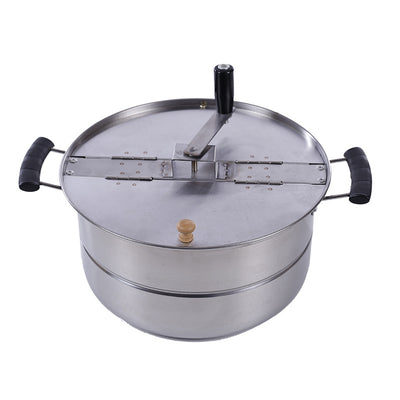 Máquina de Palomitas Automática con Manivela Manual - Image 11