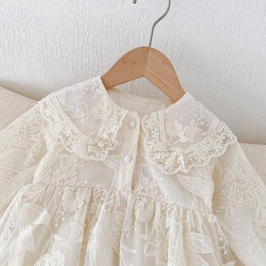 Mono Princesa para Bebé - Jumpsuit Elegante para Niñas - Image 14