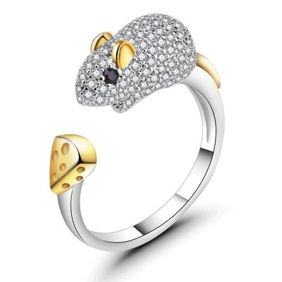 Anillo del Zodiaco en Plata de Ley - Joya Personalizada por Año de Nacimiento