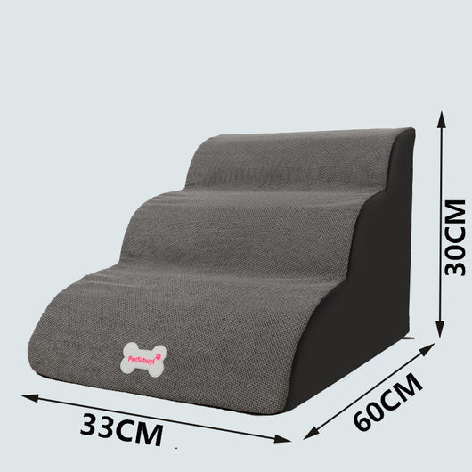 Escalera Rampa para Perros Pequeños - Acceso Fácil a Sofá y Cama - Image 13