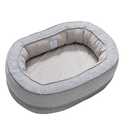 Cama Térmica Desmontable para Mascotas - Colchoneta Impermeable y Lavable Todo Clima - Image 7