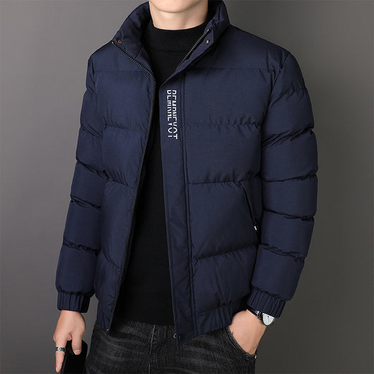 Chaqueta Puffer de Invierno para Hombre: Estilo y Calidez - Image 7