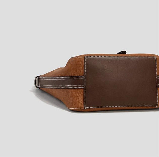 Bolso Bandolera Portátil de Gran Capacidad para Otoño e Invierno - Image 13