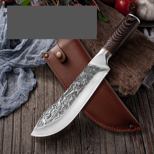 Cuchillo Profesional de Acero Inoxidable para Carnes, Pescados y Frutas - Image 2