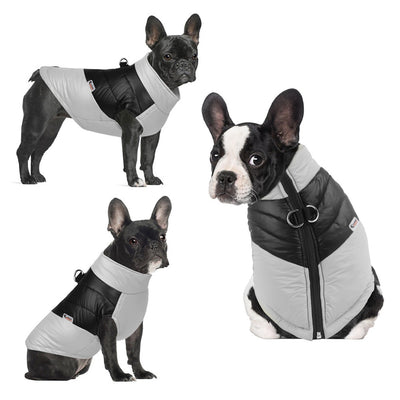 Chaleco Térmico Impermeable para Mascotas - Image 6