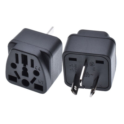 Adaptador Universal de Corriente para Electrodomésticos - Compatibilidad Mundial - Image 26