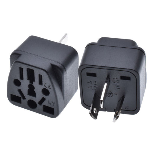 Adaptador Universal de Corriente para Electrodomésticos - Compatibilidad Mundial - Image 26