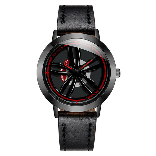 Reloj de Pulsera Elegante para Hombre - Image 2