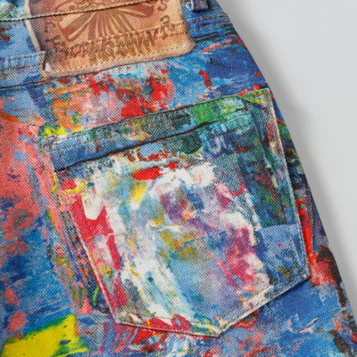 Jeans Oversized Retro Estilo Industrial - Diseño Holgado Primavera - Image 19