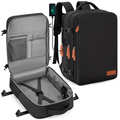 Mochila Oxford Casual Versátil para Hombre - Image 7