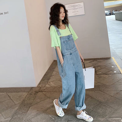 Jumpsuit de Talle Alto Recto - Image 8