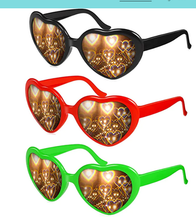 Gafas de Efectos Especiales con Luces Nocturnas Transformables - Image 28