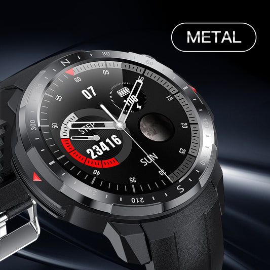 Reloj Inteligente Spaceman Dial L20 con Bluetooth - Image 2