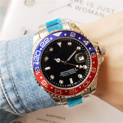Reloj Mecánico de Negocios para Hombre - Estilo Casual Elegante - Image 7