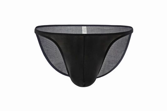 Calzoncillos Tipo Boxer Ultrafinos de Seda de Hielo con Diseño Convexo - Image 2