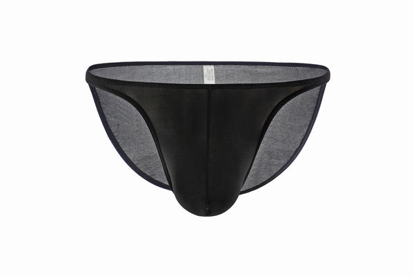 Calzoncillos Tipo Boxer Ultrafinos de Seda de Hielo con Diseño Convexo