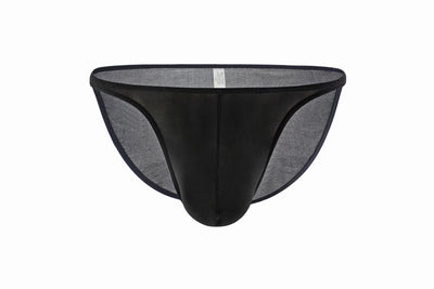 Calzoncillos Tipo Boxer Ultrafinos de Seda de Hielo con Diseño Convexo - Image 2