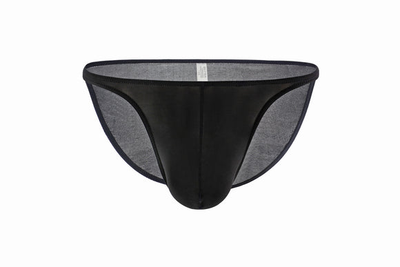 Calzoncillos Tipo Boxer Ultrafinos de Seda de Hielo con Diseño Convexo